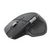 Ratón inalámbrico - Logitech - MX Master 4 - Ergonómico - Grafito