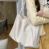 Lazy Style Korean Version of Large Bag New Style Fashionable Large Capacity Commuting Tote Bag Niche One-shoulder Women's Bag