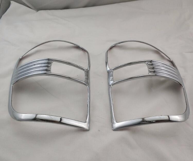 Auto Styling Rücklicht Abdeckung Rücklicht Fall Dekoration Zubehör für Toyota Rav4 2001-2004