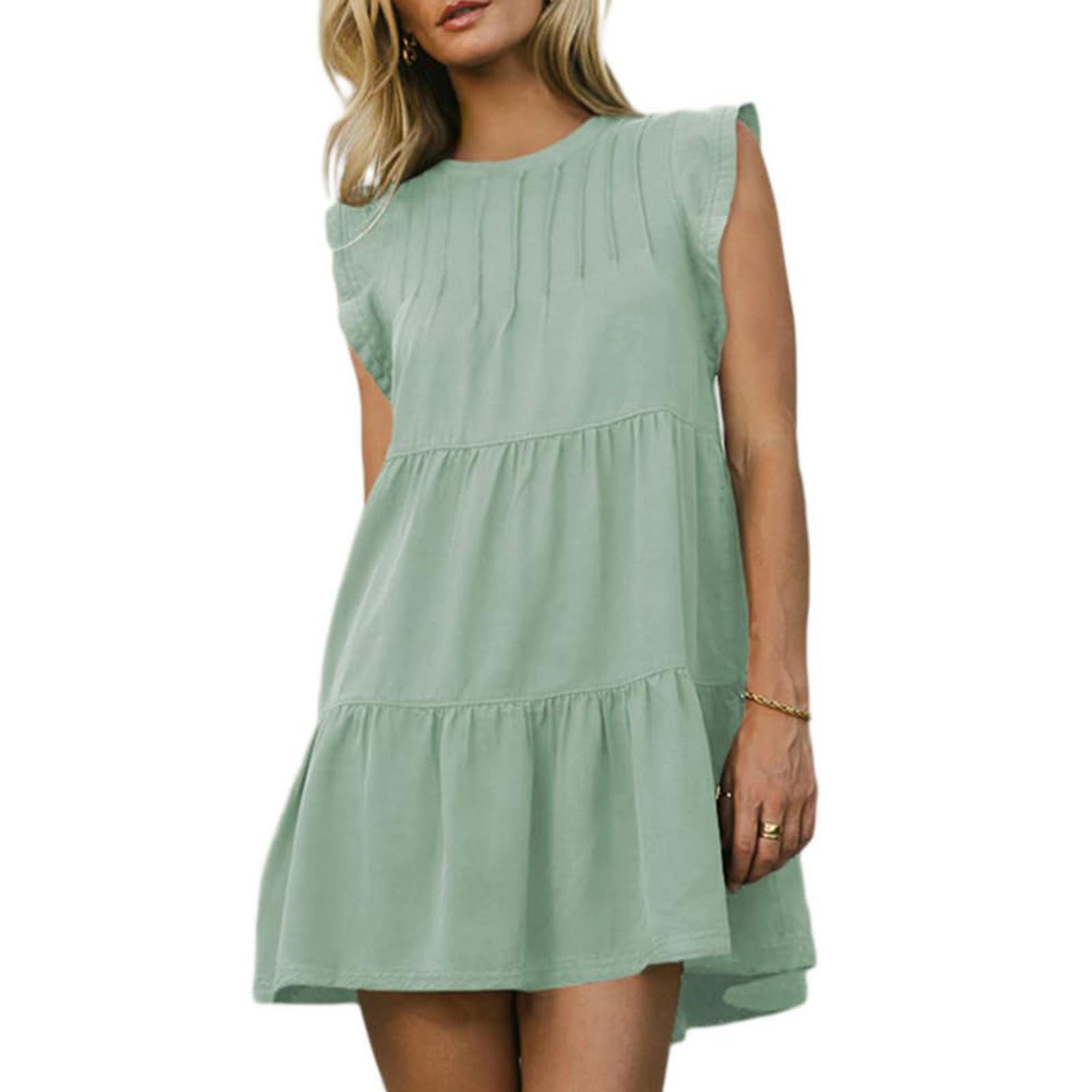 

Женское повседневное однотонное модное сексуальное платье элегантное дорожка M