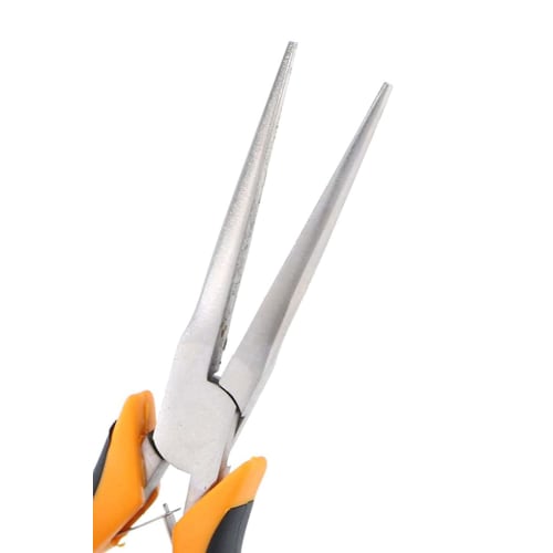 Takagi M&M Molded Grip Mini Long Tapered Radio Pliers