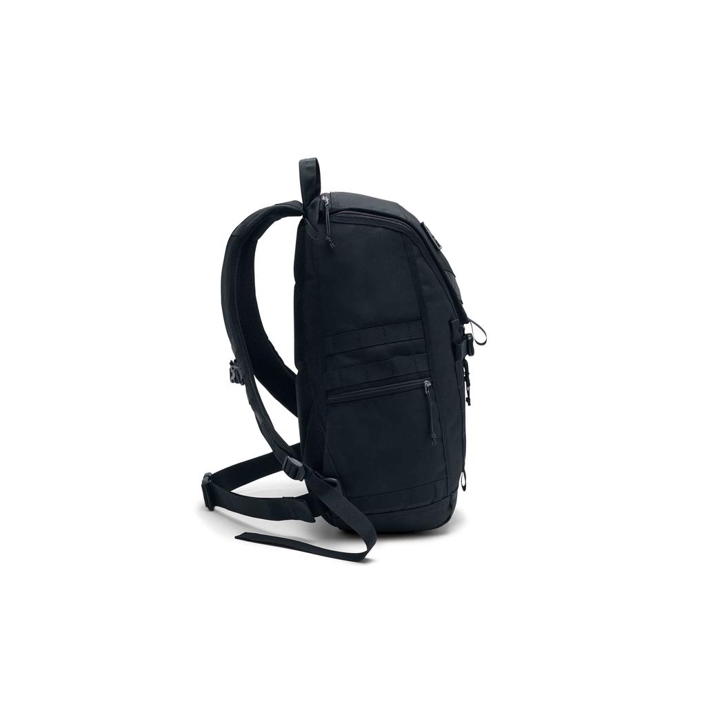 Nike SFS Recruit Training Polyester Backpack Unisex Backpacks Black BA5550-010