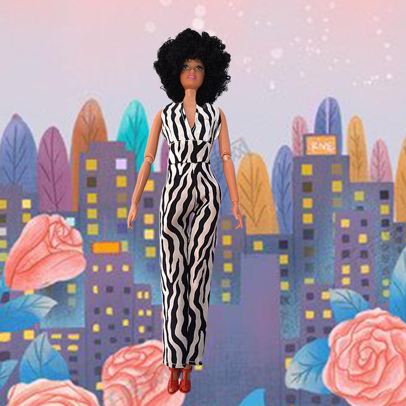 (H0826)Черные куклы для девочек Американские игровые куклы Реалистичные детские игровые куклы 35 см