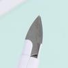 Folding Spring Loaded Scissors Portable Mini Sharp Cutter Spring Loaded Safety Cover For Home Student Sewing Craft Cutting