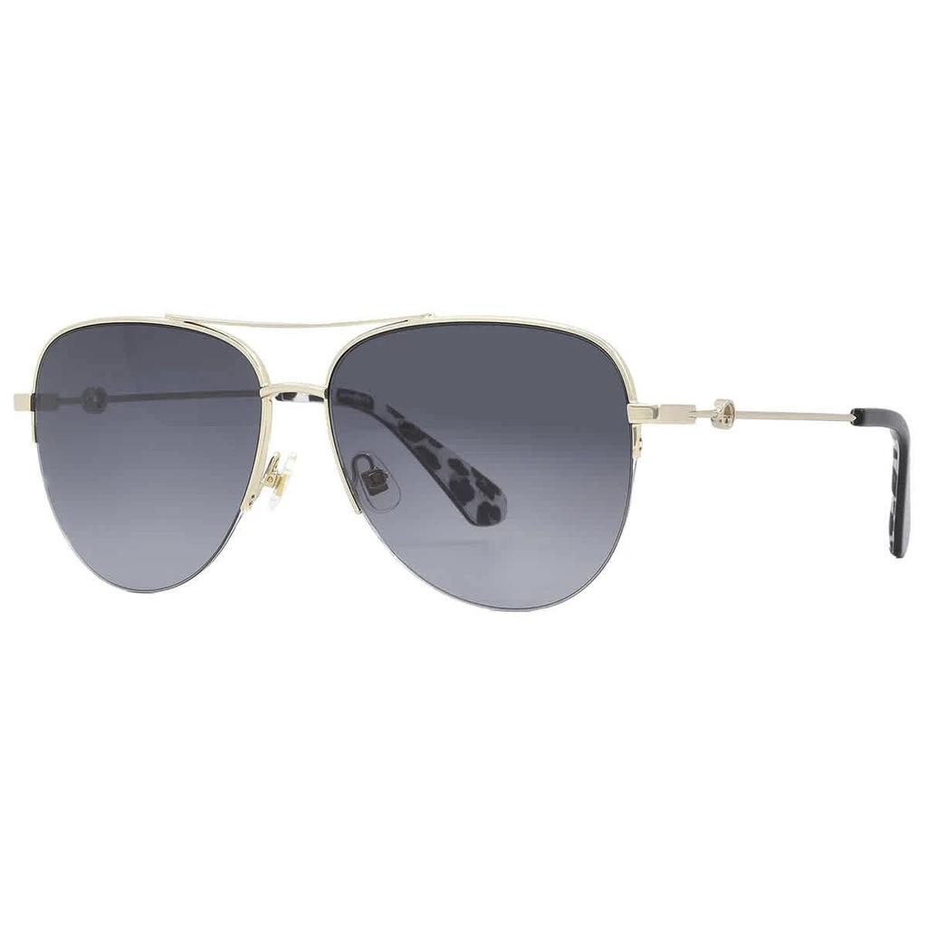 Kate Spade Womens/Ladies Maisie/G/S 0807/9O 60 Polarised Sunglasses