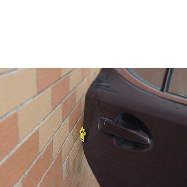 Rearview Mirror Anti-Scratch Stickers Protector Sticker Anti-skid Door Sticker