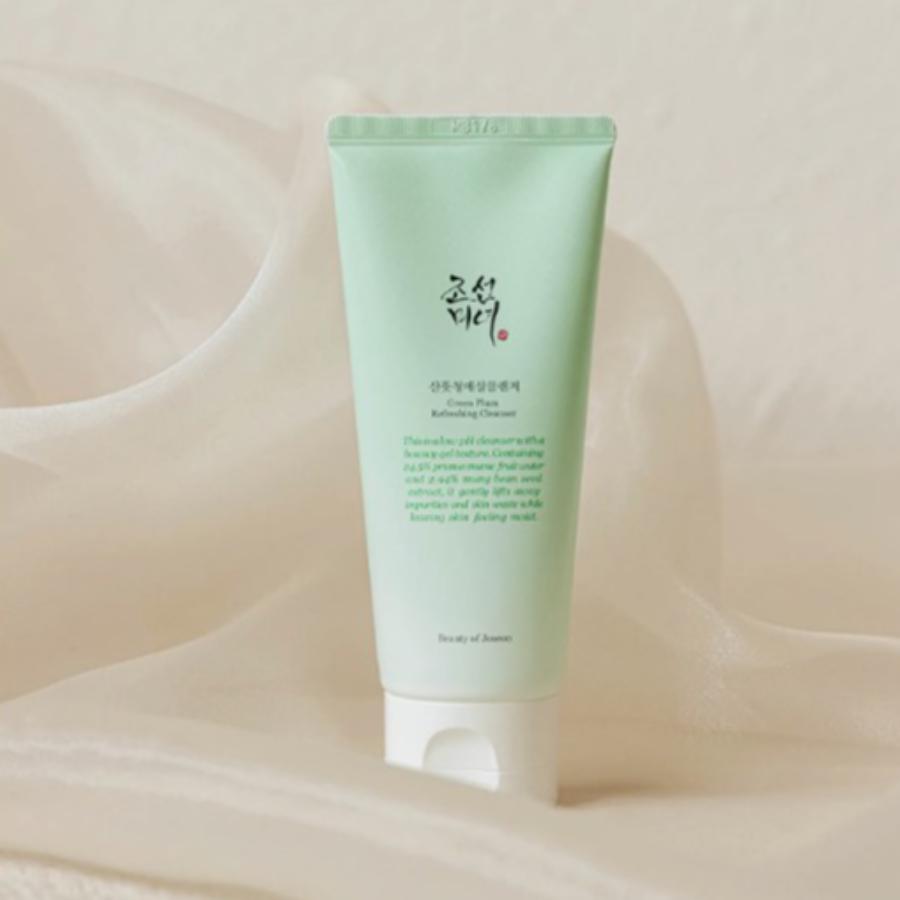 Beauty of Joseon Green Plum Refreshing Cleanser 100mL