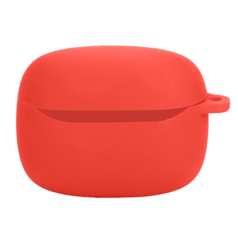 Flexible Soft Protector Case Housing For Tune Beam 2 Wireless Earbud Shockproof Cover Scratch Resistant Sleeve Daily Use