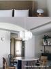Nordic Minimalist Italian Silk Pendant Lamp for Living Room, Dining Room, Bedroom, and Villa