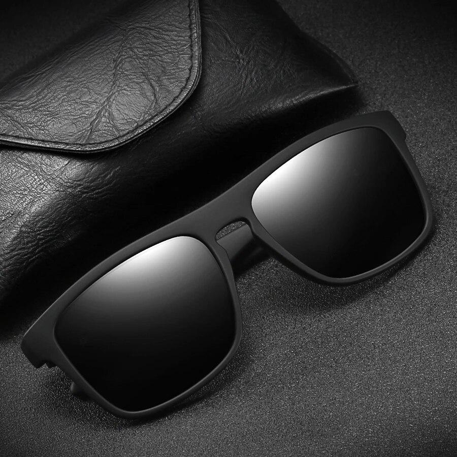 Fashion Vintage Men Women Sunglasses Luxury Brand Designer  Square Sport Sun Glasses Fashionable Driving Fishing UV400 Eyewear