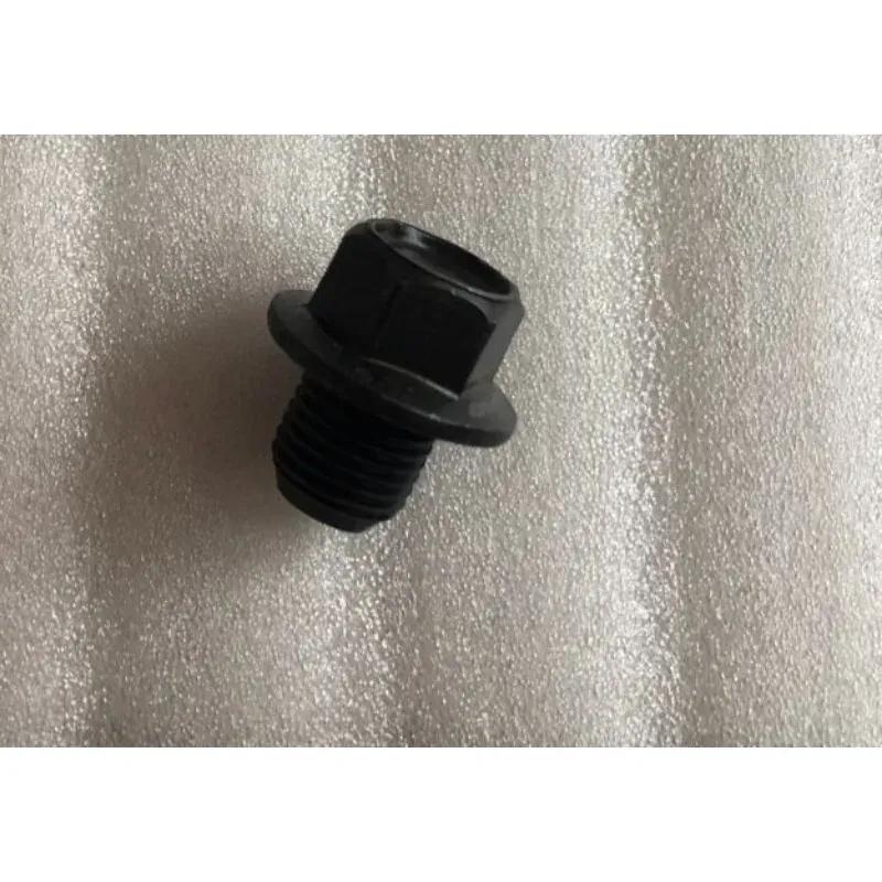 For Renault Koleos Fluence Latitude Engine Oil Drain Plug With Gasket