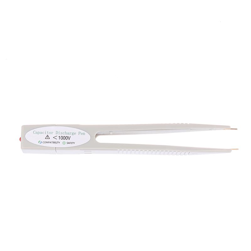 1000V Portable Capacitor Discharge Pen High Voltage Fast Discharging Tool Repair Tool Discharger Tools
