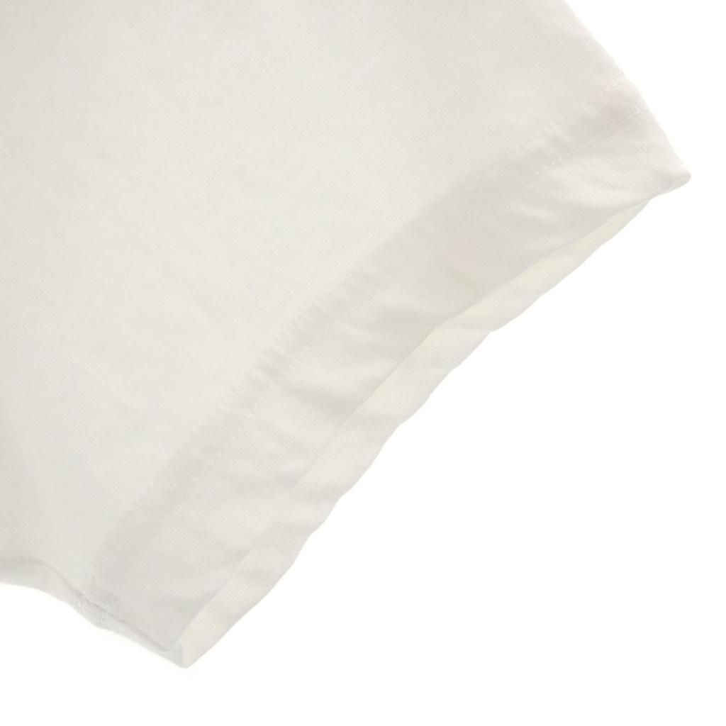 THE NORTH FACE Short sleeve T-shirt M white Outdoor NT31831A Men's Used
