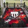 Soft Floor Carpet OGC Nice FC Pattern Area Rug Decorative Mat For Home Room Decoration