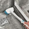 Household Cleaning Plastic Bathroom Scrubbing Brush Cleaner