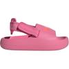 adidas adiFOM Adilette Slides Rose Tone Semi Lucid Fuchsia Bliss Pink (PS) Kids Sneakers JP5524