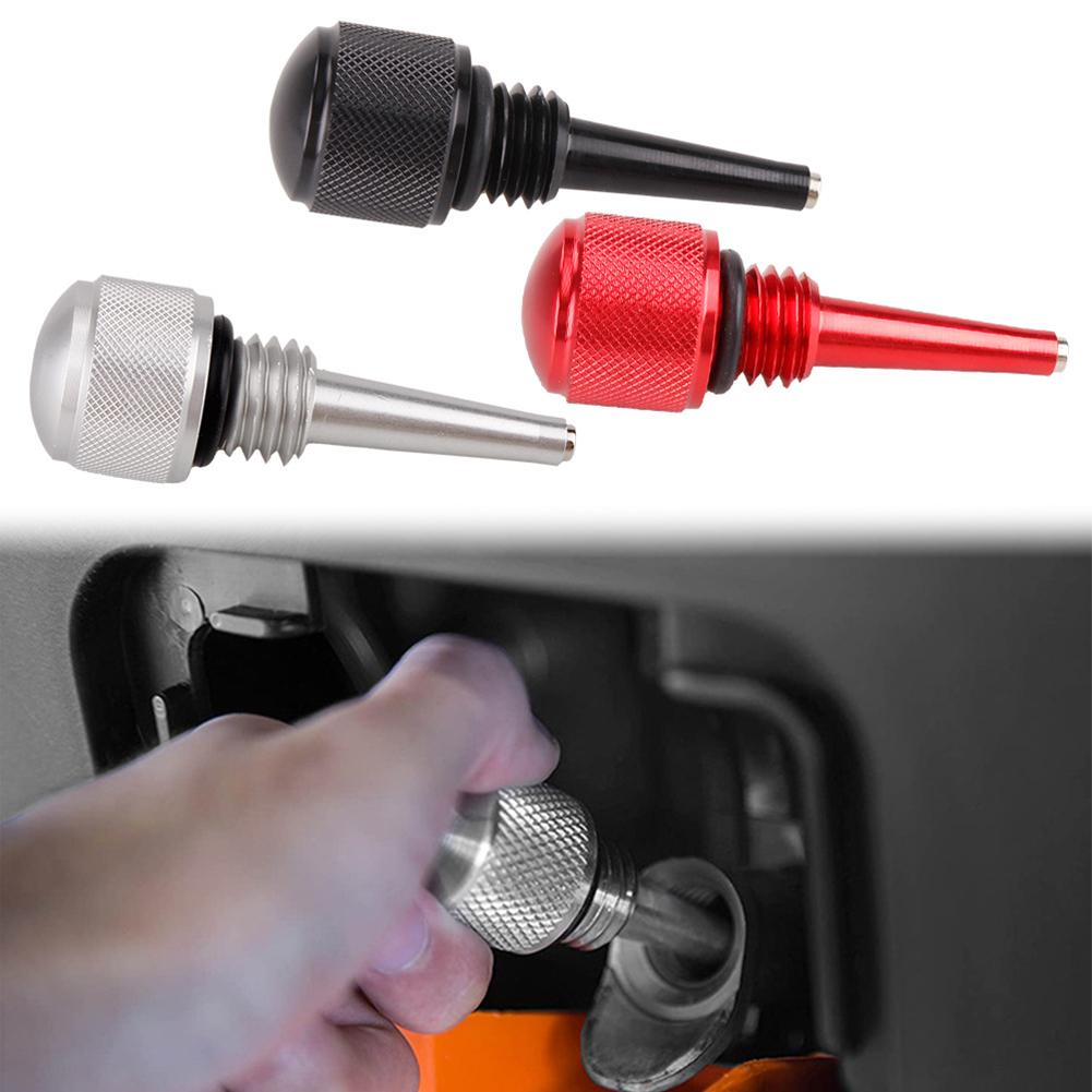 Magnetic Aluminum Oil Dipstick 56125I Correct Connector