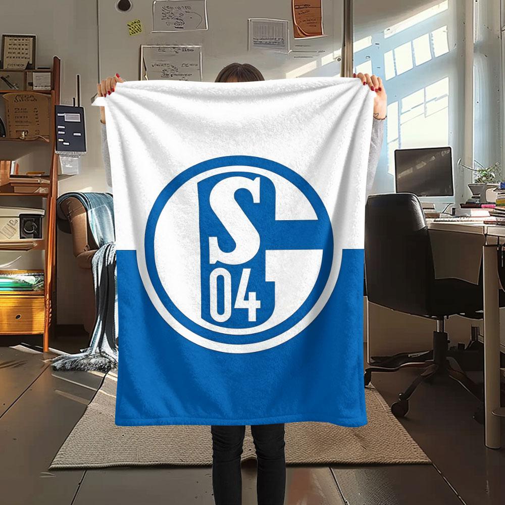 S04 Logo Blanket, High Quality Comfortable for All Seasons, Home Decor, Warmth and Comfort