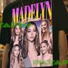Madelyn Cline Retro Cotton Tee or Sweatshirt: Unisex Comfort Colors