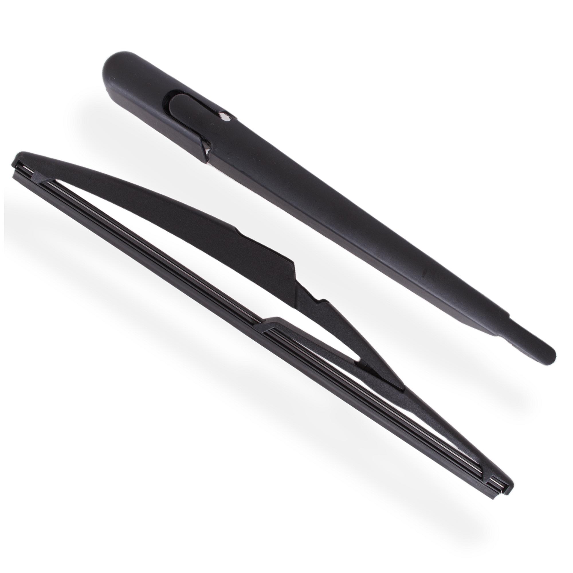 Peugeot 2008 2013- Achterruitenwisserarm & -blad