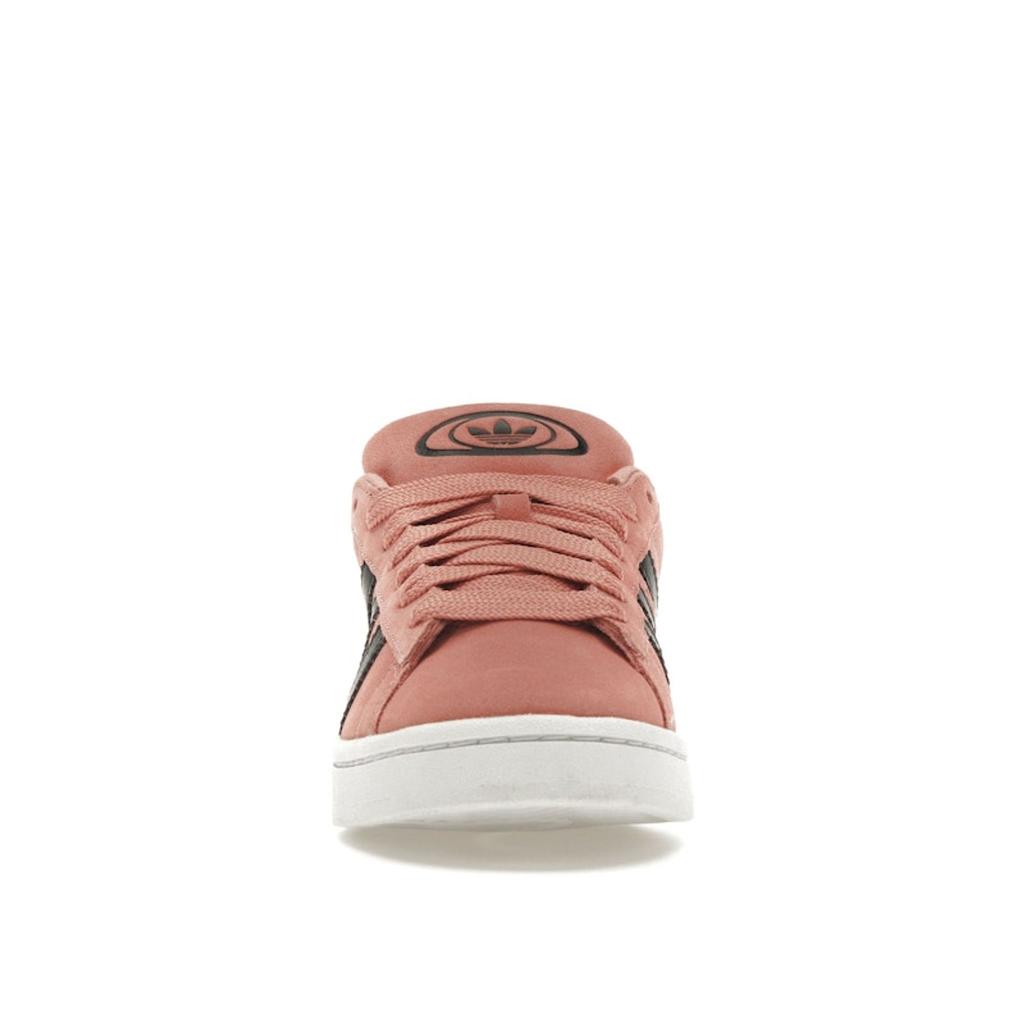Adidas Campus 00s Wonder Clay Damen-Sneakers Rosa Core-Schwarz Wolkenweiß ID7037