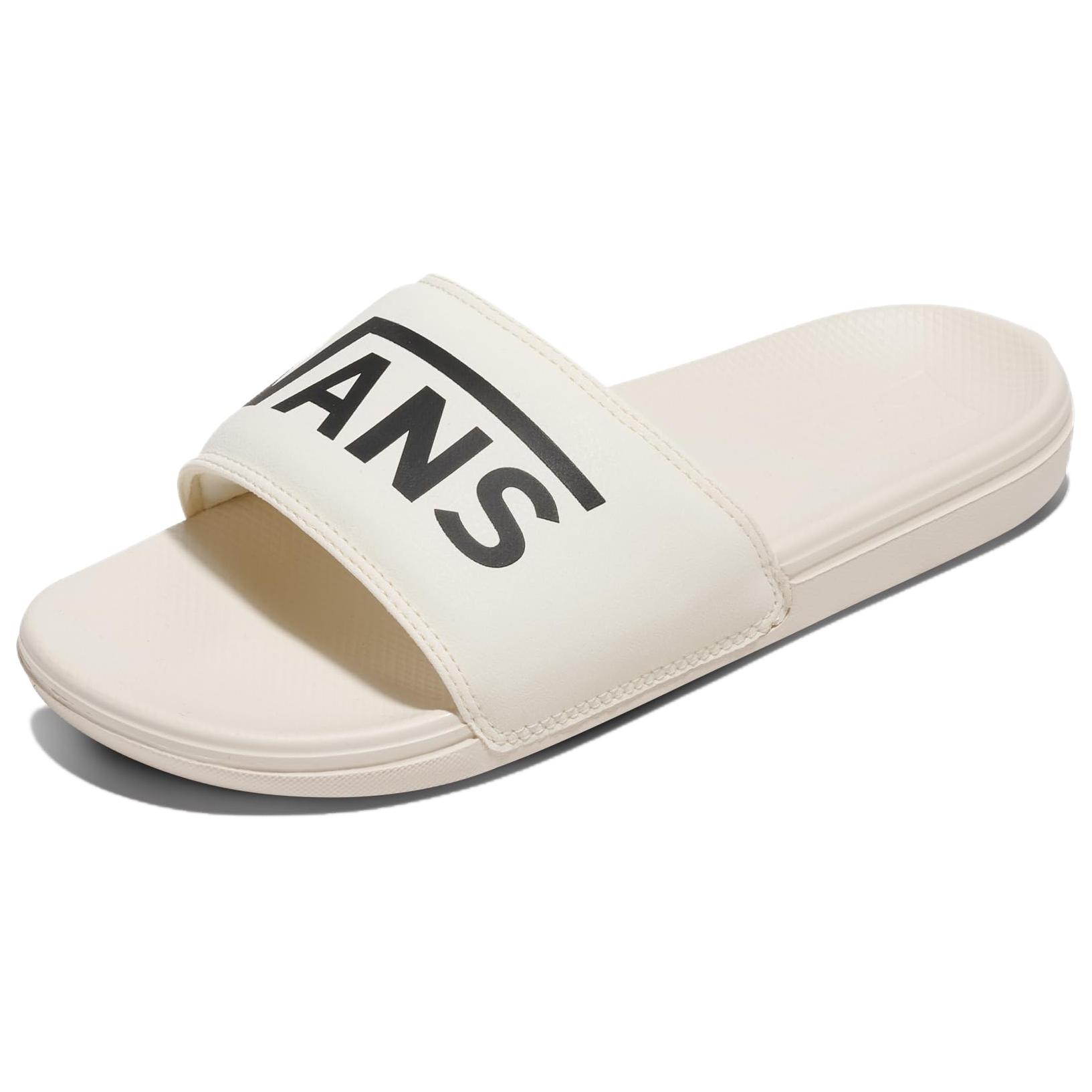 Vans La Costa Comfortable Casual Flip Flops Unisex Footwear White VN0A5HFEX0Z1 34.5