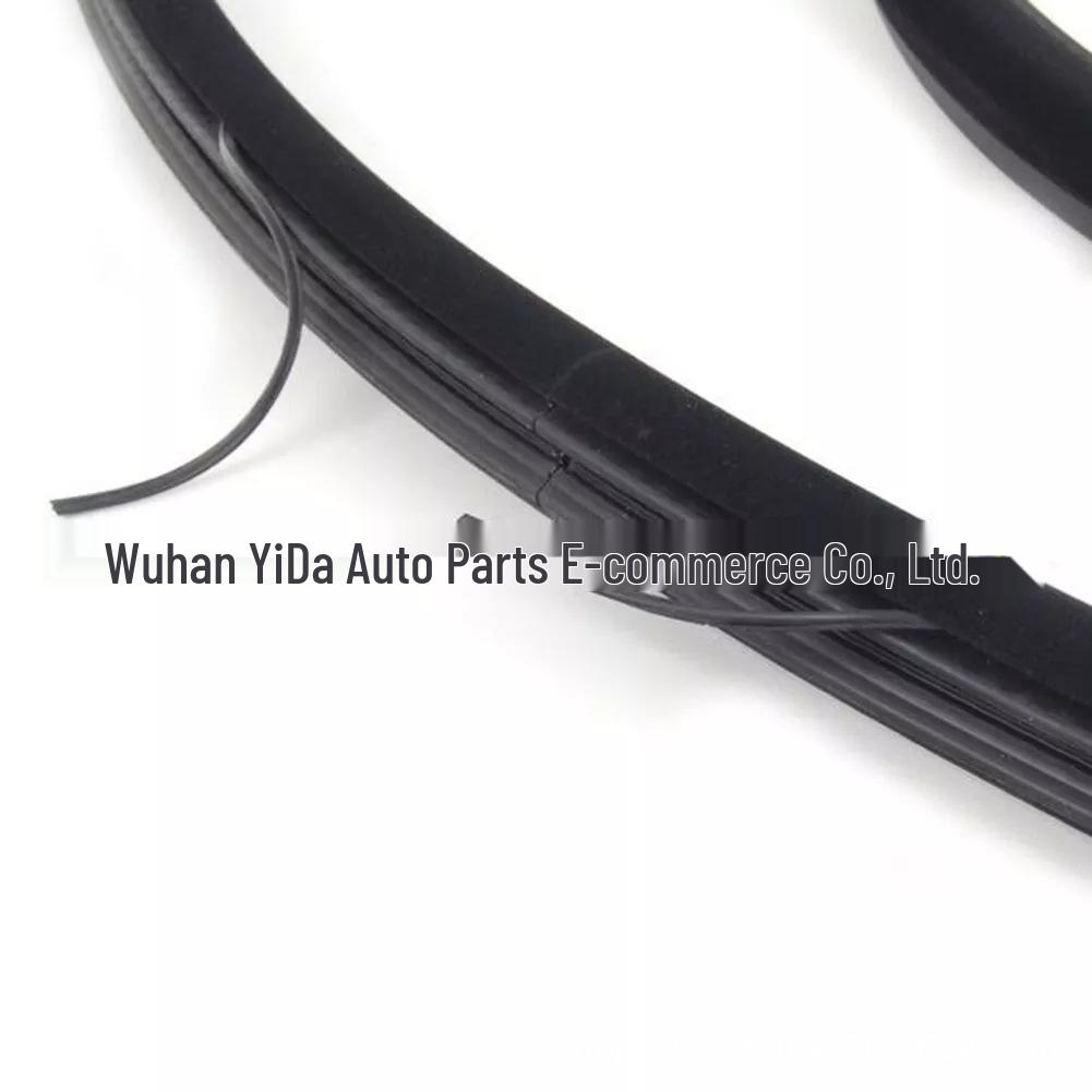 Universal Front Door Sealing Strip for BMW 5 Series (F10/F11) 2010-2016 Left/Right - Part 51727278503