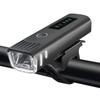 USB Rechargeable Bike Headlight Anti-splash Water Easy To Install Front Bicycle Lights Intelligent Light Sensing Not Dazzling
