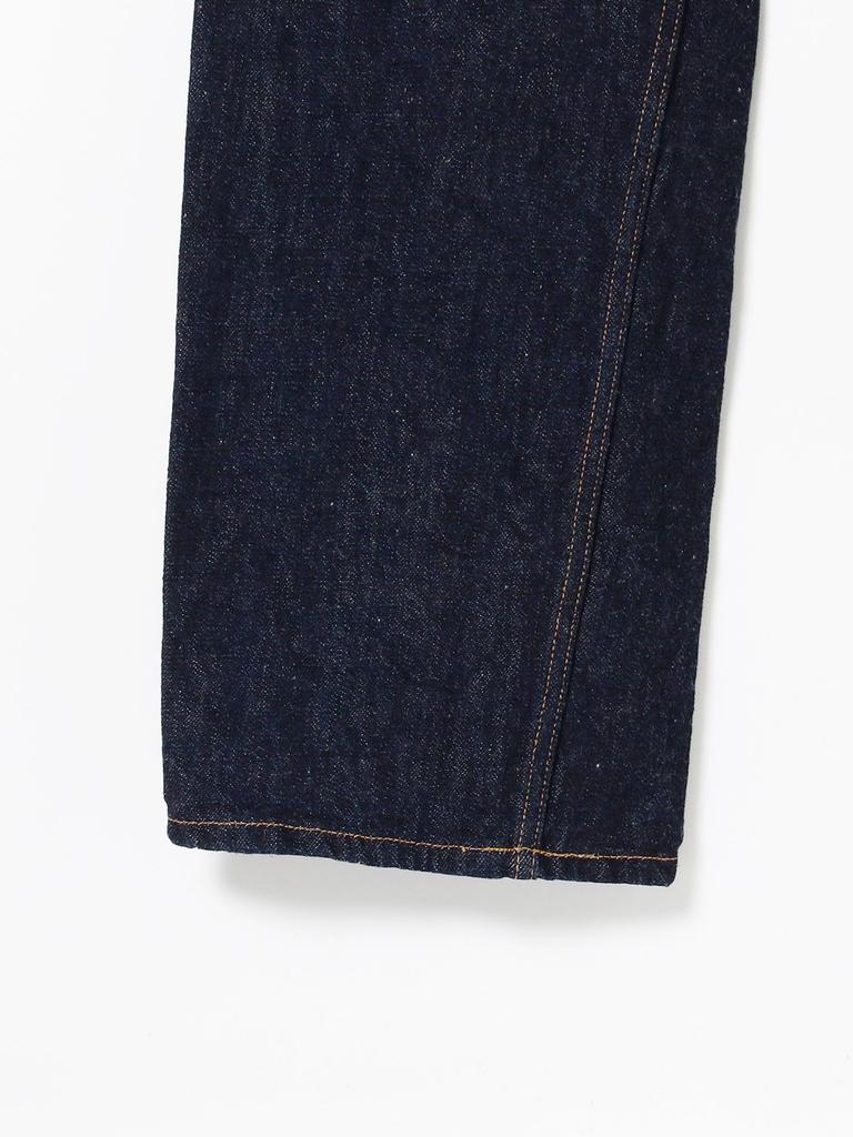 Pants WAREHOUSE NONPAREIL WAIST OVERALL Denim 36 38210014386 [Beams Plus] Men's