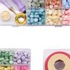 Creative Fire Paint Seal Set DIY Manual Account Exquisite Fire Paint Wax Set Gift Packaging Crafts Supplies for Cards Scrapbooks