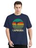 Funny Martial Arts Kickboxing Capoeira T Shirt Graphic Cotton tshirt Streetwear Short Sleeve Birthday Gifts Summer T-shirt Unisex