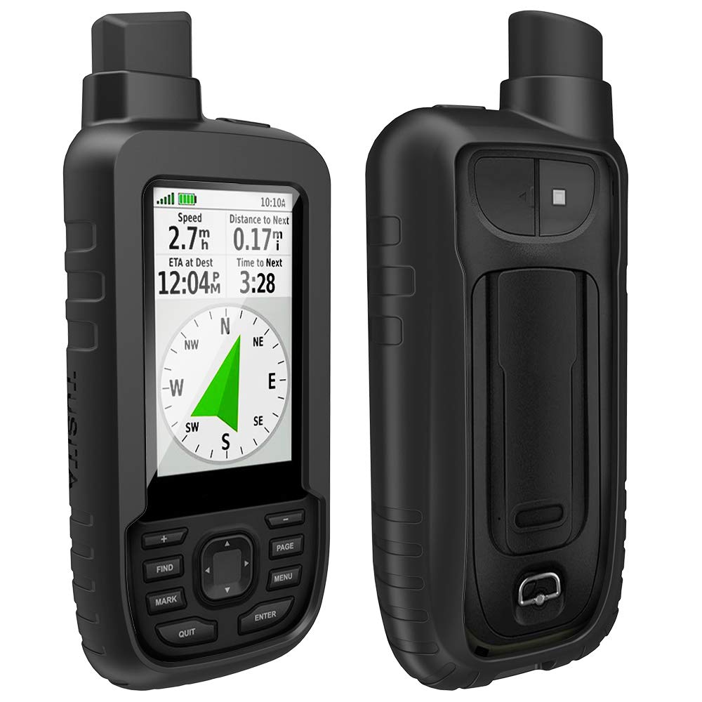 

TUSITA Silicone Case Compatible with Garmin GPSMAP 66s 66st 66sr 67