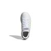 Adidas Neo GRAND COURT Comfortable Low top Kids' Skateboarding Shoes White Kids' GX5743