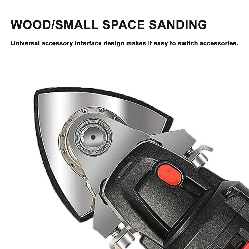 Angle Grinder Conversion Universal Head Adapter for 100 125 Type Angle Grinder Polishing Angle Woodworking Accessories Tools