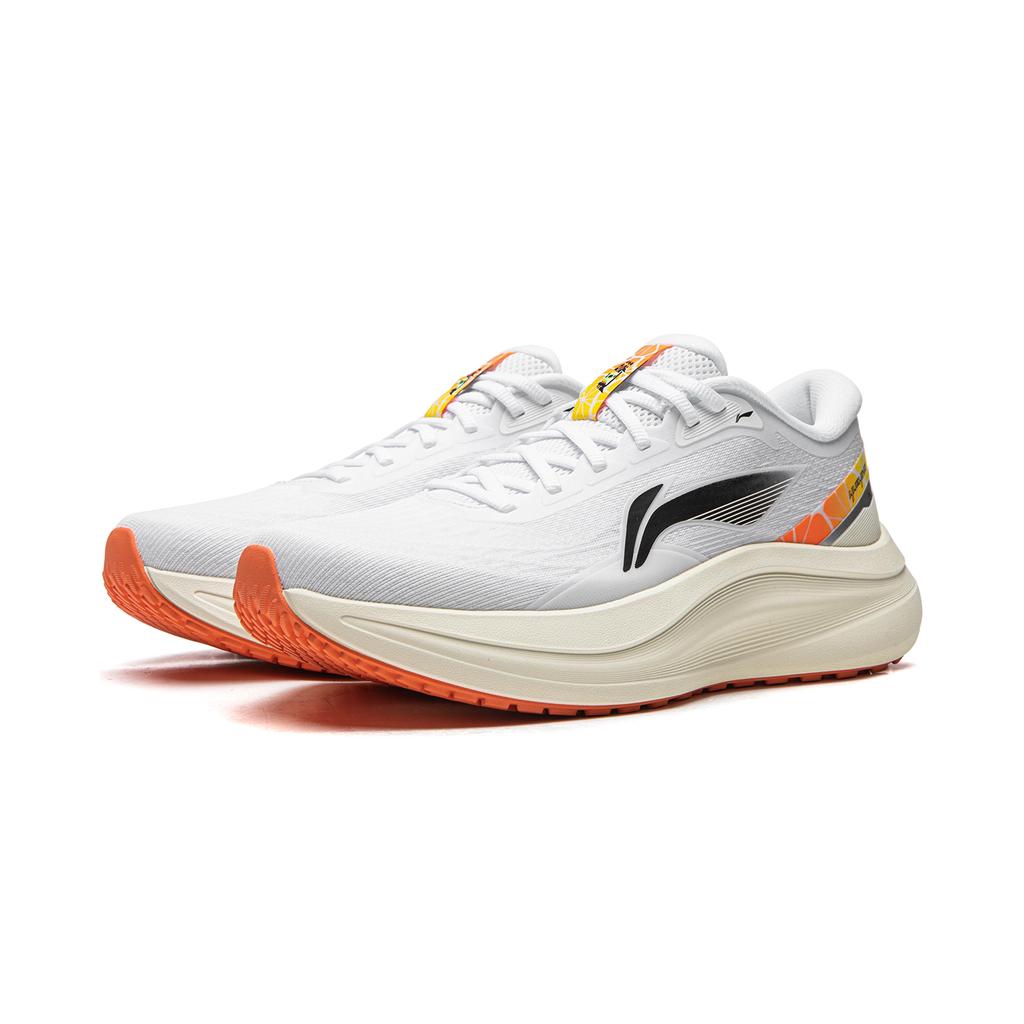 Li Ning Yue Ying 6 Laufschuhe Herren Sneaker Standard-Weiß ARHW017-7