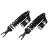 320mm 340mm 360mm 380mm Motorcycle Rear Air Shock Absorbers Suspension for Honda Yamaha Suzuki Shock Absorbers U-type Round Hole