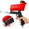Efficient Gravities Sandblasting Tool  Easy Operation Sandblasters Restoration Tool for rusts  Removal & Paint Preparation