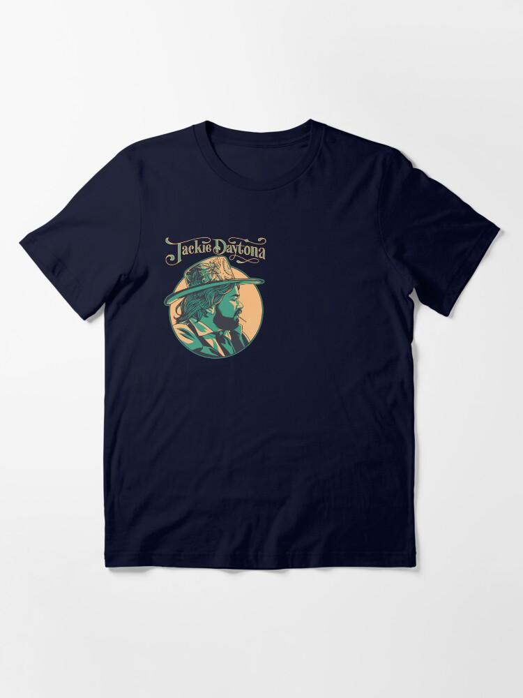 Juan Luis Guerra Jackie-Daytona-Retro Essential T-Shirt
