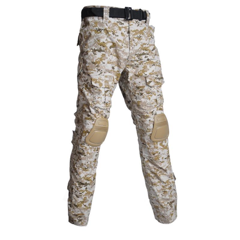 Hanye Camouflage G2 Frogman Outdoor Pants