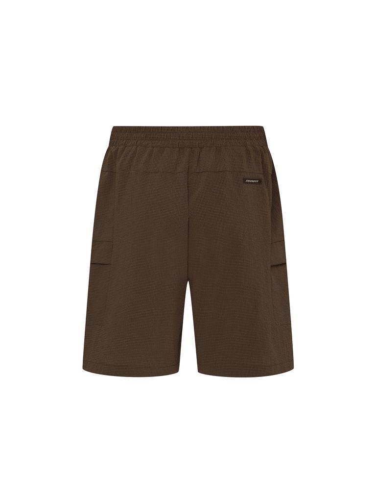 DYNAFIT Air Lucca Men'S Half Pants_Dark Brown Ymm26353E8