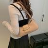Fashion Bag Women's 2025 New Trendy French Shoulder Armpit Bag Foreign-style Texture Simple Women's Bag Versatile Messenger Bag