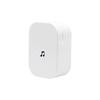 Fuers Wireless Doorbell Home Welcome Smart Door Bell 150M Long Wireless Distance 32 Songs Home Welcome Chimes Ringtone Colorful