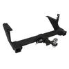 Heavy-Duty Three-Mouth RV Towing Bar for Trailer Modification