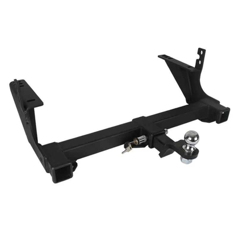 Heavy-Duty Three-Mouth RV Towing Bar for Trailer Modification
