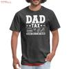 Dad Tax T Shirt Vintage Washed Graphic Fashion Comfortable Versatile Stretched Streetwear Homme Slightly Stylish  Vintage