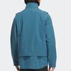 Adidas Solid Color Sports Casual Jacket Men Jackets Indigo HY5853