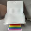 A6 Accordion File - 13 Pocket Multi-layer Folder with Buckle for Receipts and Documents
