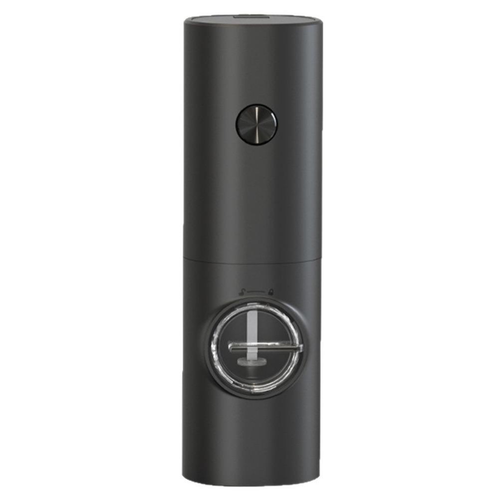 1pc/2pcs Rechargeable Electric Salt And Pepper Grinder Ceramic Grinding Core Kitchen Tools Home Use