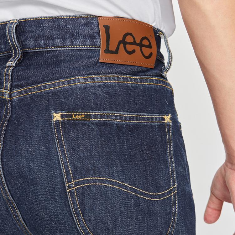 Lee SS25 Jeans Men's Medium Blue LMB251741203414A08426