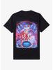 Shaped Pool Graphic Print T Shirt Classic High Quality Casual Cotton Tshirt Radiohead Gift Oversized Harajuku Vintage Tshirt